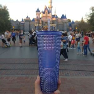 Starbucks Disney Iridescent Purple BNWT